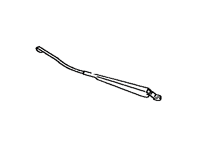 Toyota Supra Windshield Wiper - 85241-14020