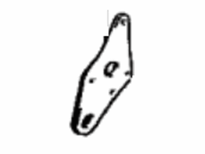 Toyota 51960-24010 Tow Hook