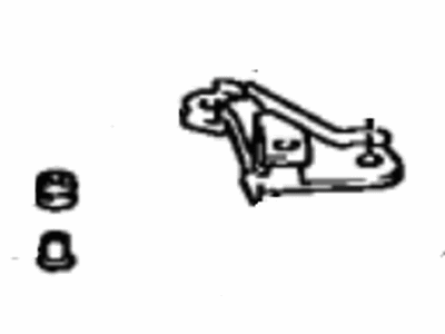 Toyota 47998-14010 Actuator Upper Bracket