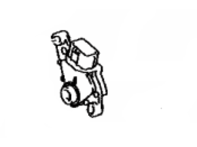 Toyota 84540-28030 Range Sensor