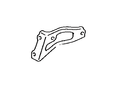Toyota 25591-21070 Bracket, Manifold Support