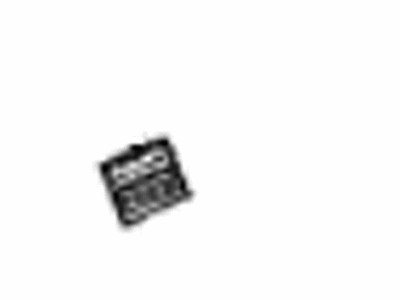 Toyota 90075-26003 Spring, Headlamp