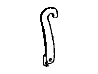 Toyota 12281-21090 Hanger,  Engine,  NO.1