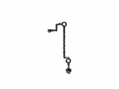 Toyota 47311-52760 Tube, Front Brake