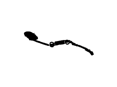 Toyota Prius C Antenna - 86300-52701-A0