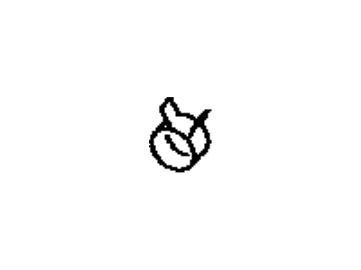 Scion 96136-43901 Clamp Or Clip,  Hose(For Radiator Inlet)