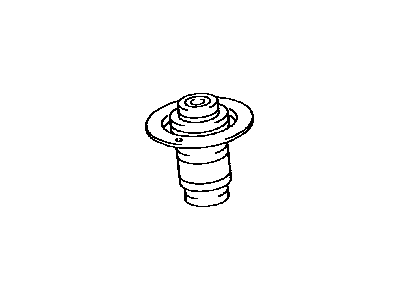Toyota 48304-52050 Bumper Sub-Assy,  Front Spring,  NO.1