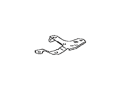 Toyota 33829-52190 Support, Transmission Control Cable