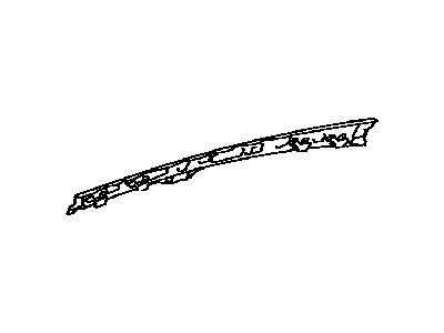 Toyota 61231-22210 Rail