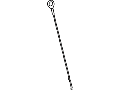 Toyota 15301-21050 Gage Sub-Assy,  Oil Level