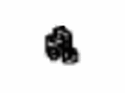 Toyota 72265-60110 Cover,  Seat Track Upper Rail