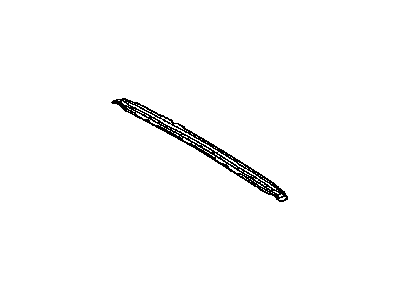 Toyota 63141-34010 Center Reinforcement