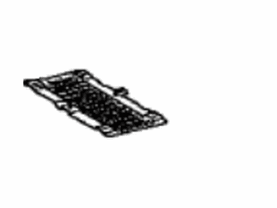 Toyota 51447-52030 Reinforcement,  Engine Under Cover