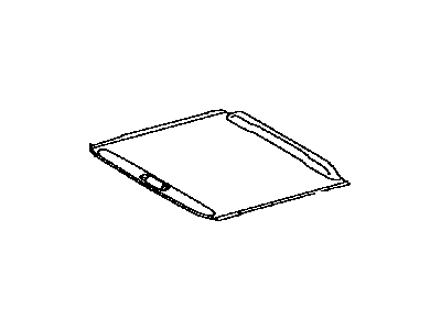 Toyota 63306-41010-A1 Sunshade