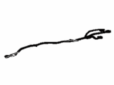 Toyota 82171-52630 Wire,  Roof,  NO.1