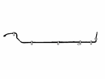 Toyota 77251-52460 Tube,  Fuel Main