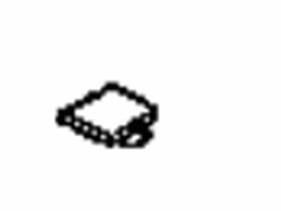Toyota 75631-52030-C0 Garnish,  Roof Top,  No.1