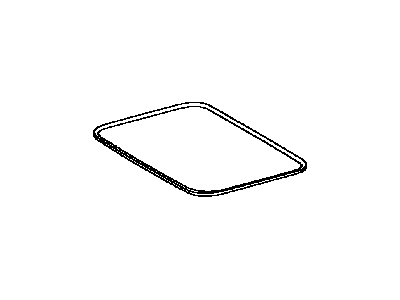 Toyota 63318-20120-B1 Opening Trim