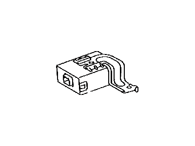 Toyota 86572-52100 Controller,  Vehicle Approaching Speaker