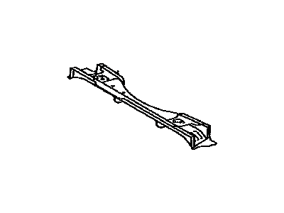 Toyota 57606-52170 Member Sub-Assy,  Rear Floor Cross,  NO.2
