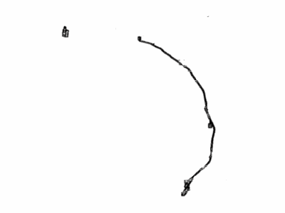 Toyota 82161-5CL71 Wire,  Floor