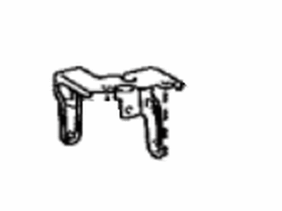 Toyota 77751-52100 Bracket,  Charcoal Canister Base