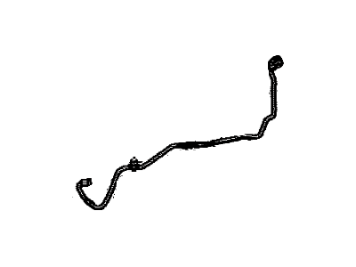 Toyota 86101-52D00 Cord Sub-Assy,  Antenna