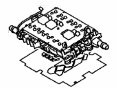 Toyota 04899-52020 Transistor Kit, Power Module Intelligent