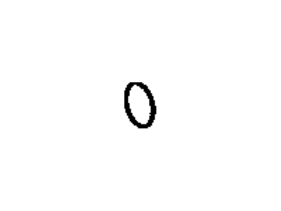 Toyota 15193-0S010 Gasket,  Oil Pump