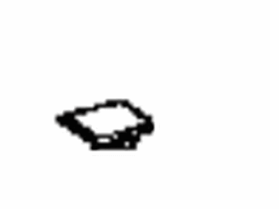 Toyota 75632-52010-C0 Garnish,  Roof Top,  No.2