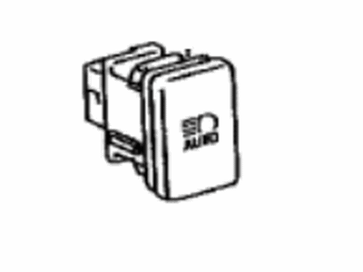 Toyota 84153-52010 Switch,  Auto High Beam