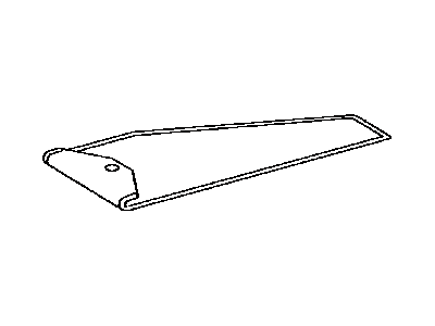 Toyota 09120-52070 Bag,  Tool