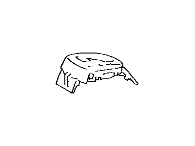Toyota 35971-52570 Housing,  Position Indicator