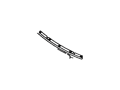 Toyota 75770-12171 Molding