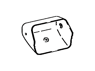 Toyota 81977-12060-03 Cover