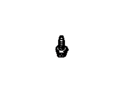 Toyota 90119-06354 Bolt, With Washer