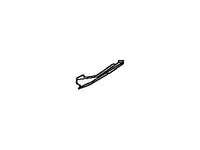 Toyota 58315-12030 Extension