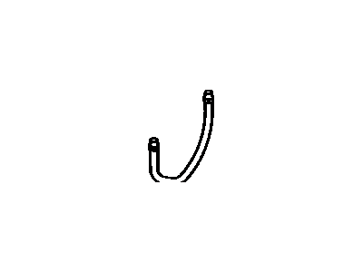 Toyota Previa Brake Line - 90947-02883