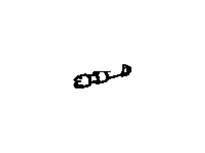 Toyota 35457-32010 Valve,  Throttle Modulator