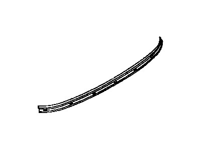 Toyota 75575-32040 Reveal Molding