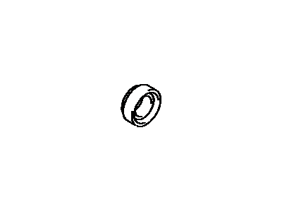 Toyota 90366-41004 Bearing(For Ring Gear Mounting Case)
