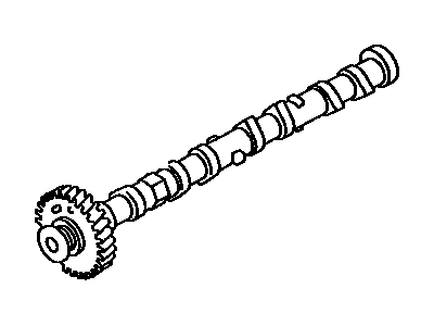 Toyota Corolla Camshaft - 13501-15030