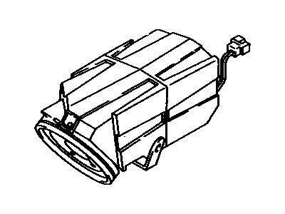 Toyota 86150-12030 Speaker