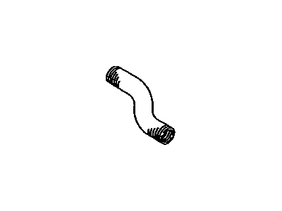 Toyota Air Intake Coupling - 17881-15130