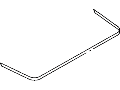 Toyota 52751-12130 Molding