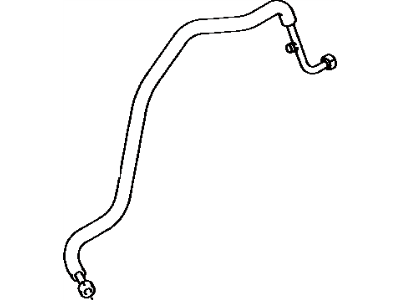 Toyota 88717-12410 Line