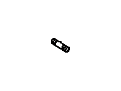 Toyota 90116-06136 Bolt, Stud