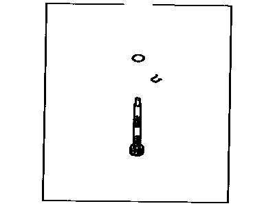 33403-19305 - OEM Toyota Parts