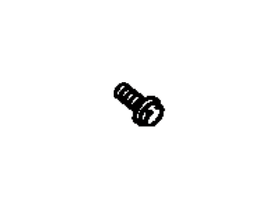 Toyota 91655-40620 Bolt