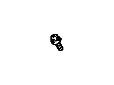 Toyota 90099-00925 Screw, With Washer